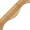 Ekena Millwork 6"W x 32"D x 32"H Funston Rough Sawn Knee Brace, Western Red Cedar BRC06X32X32FST00RWR - alternate 4
